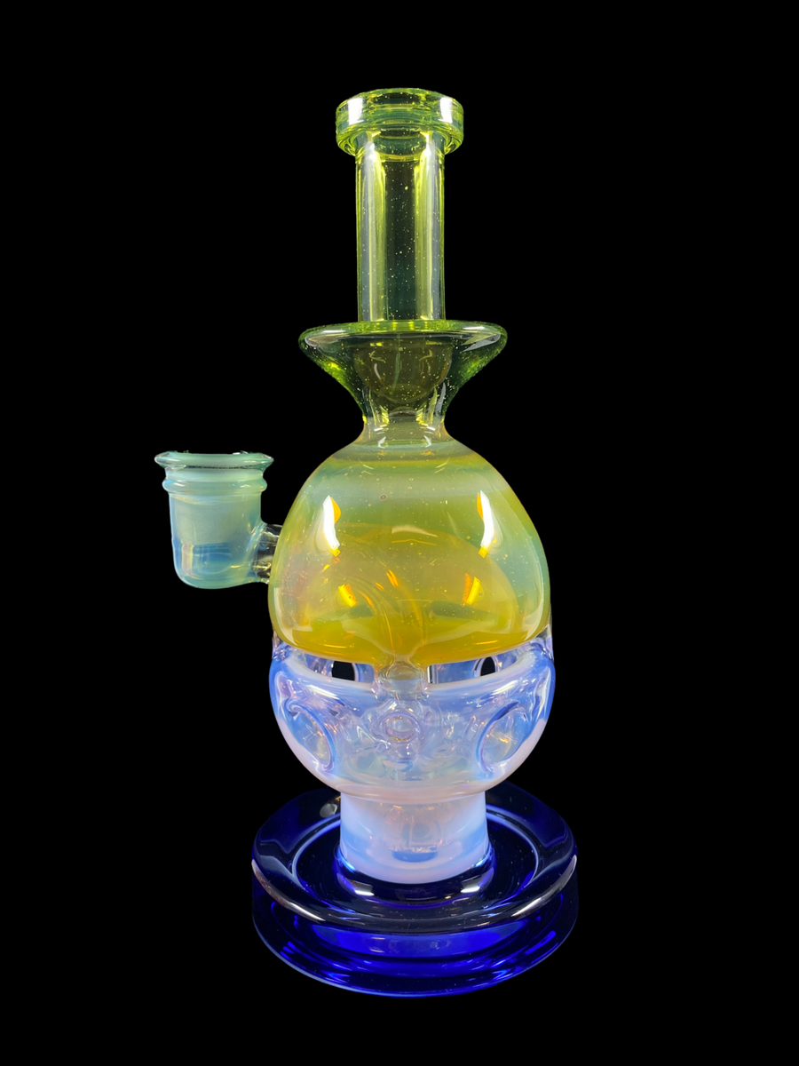 NVS - Miner Glassware - Full Color Fab Egg Rig - Elixir (CFL) x Hydra (CFL)