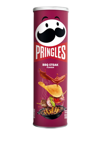 Pringles Exotic Chips (Assorted Flavors)