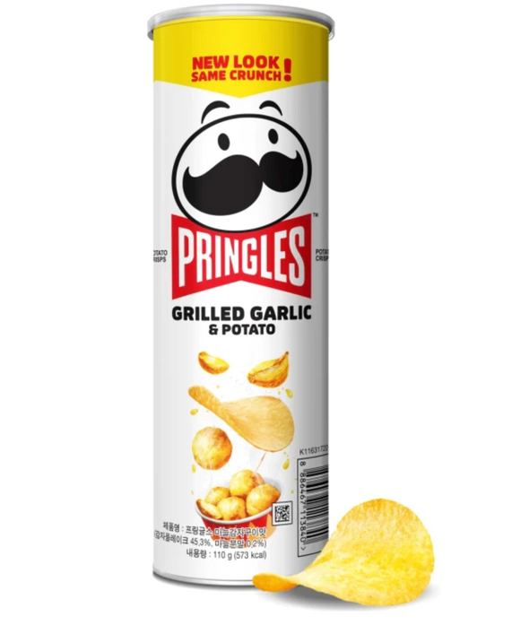 Pringles Exotic Chips (Assorted Flavors)