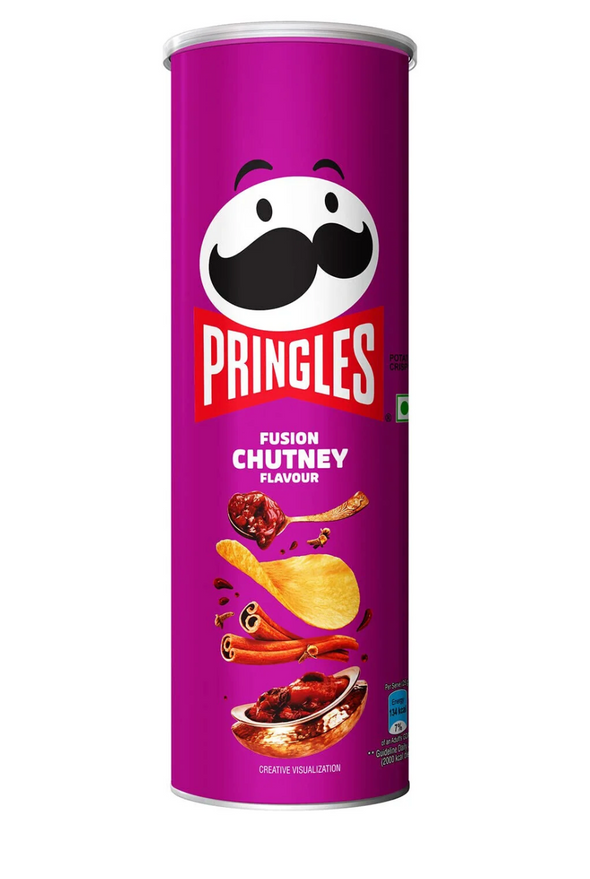 Pringles Exotic Chips (Assorted Flavors)