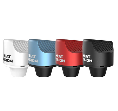 Yocan Heat Vision Thermometer Carb Cap (Assorted Colors)