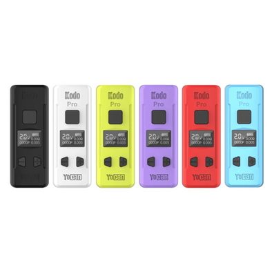 Yocan Kodo Pro 510 Battery (Assorted Colors)