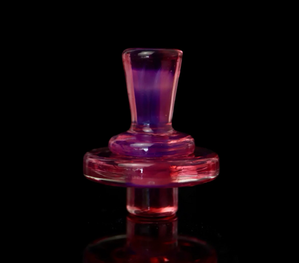 Campfire Quartz Tower Cap (Assorted Colors)