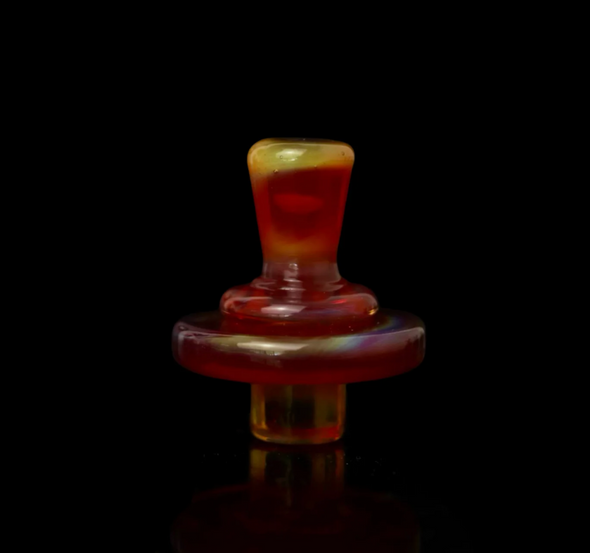 Campfire Quartz Tower Cap (Assorted Colors)