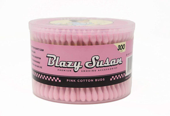 Blazy Susan Q-Tips 300ct - SSG