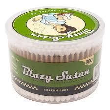 Blazy Susan Q-Tips 300ct - SSG