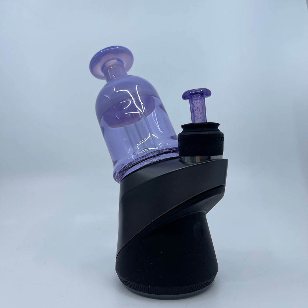 PUFFCO PEAK TRAVEL GLASS (FOR PEAK & PRO) - ULTRAVIOLET