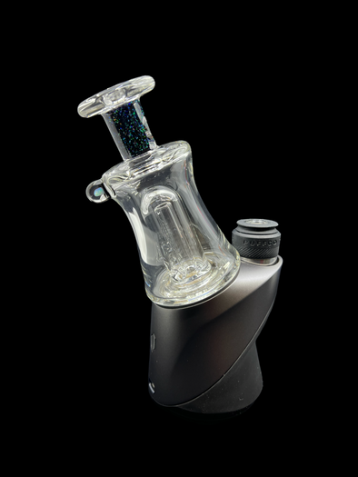Wicked Puffco Peak Pro Dry Top Glass Attachment - 42° Functional