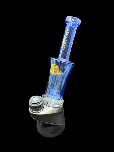 C2 Glass, Puffco Peak Pro Slanted Top Bubbler