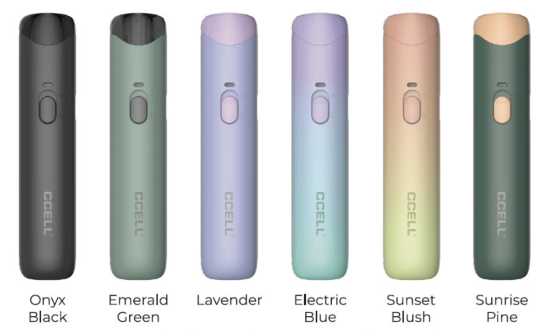 CCell Go Stik 510 Battery (Assorted Colors) - SSG - $11.24