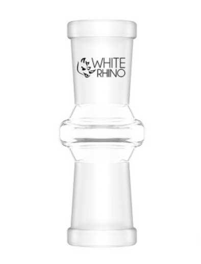 White Rhino Glass Converters – Versatile Glass Adapters in Assorted Sizes