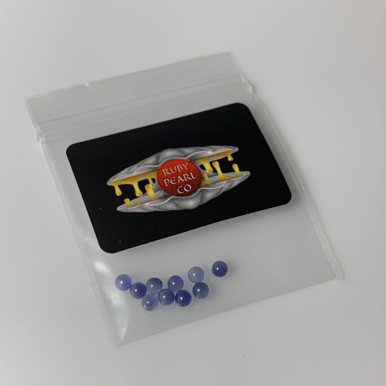 RubyPearlCo 3mm Pearl Sets - SSG - $12.74